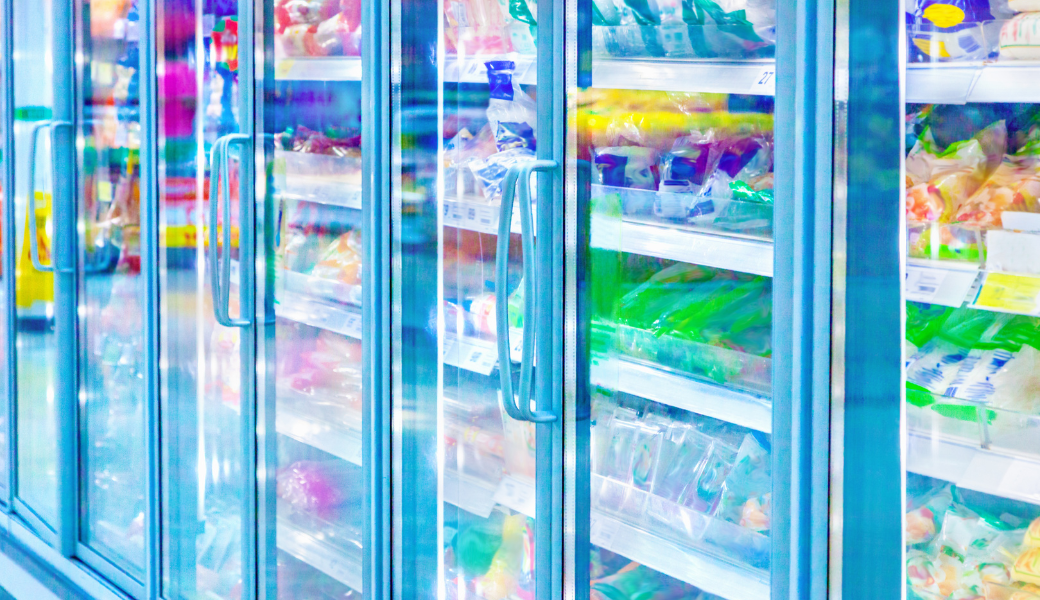 Penthouse Refrigeration Cold Storage